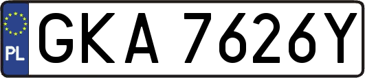 GKA7626Y