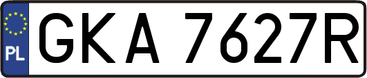 GKA7627R