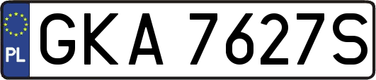 GKA7627S