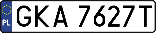 GKA7627T