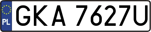 GKA7627U