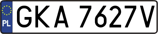 GKA7627V