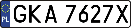 GKA7627X
