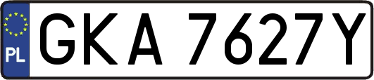 GKA7627Y