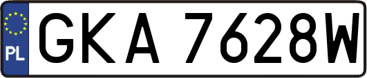 GKA7628W