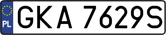 GKA7629S