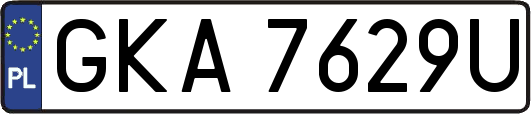 GKA7629U