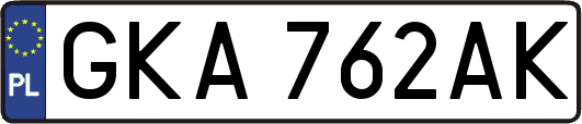 GKA762AK