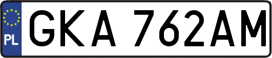 GKA762AM