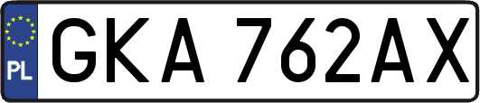 GKA762AX
