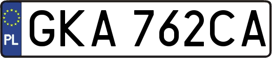 GKA762CA