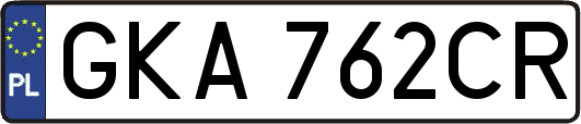 GKA762CR