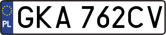 GKA762CV