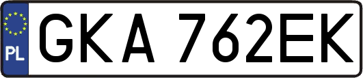 GKA762EK