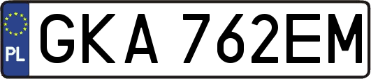 GKA762EM
