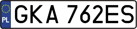 GKA762ES
