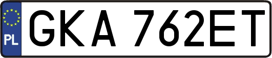 GKA762ET
