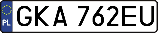 GKA762EU