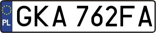 GKA762FA
