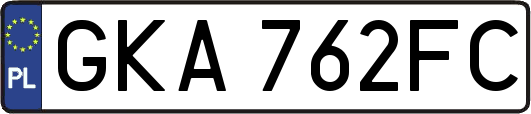 GKA762FC