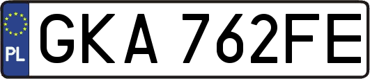 GKA762FE