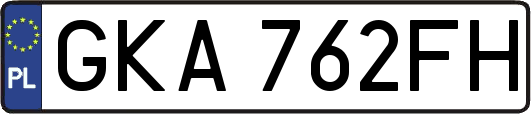 GKA762FH