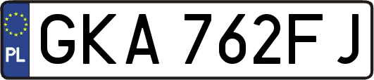 GKA762FJ