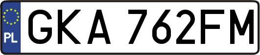 GKA762FM