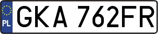 GKA762FR