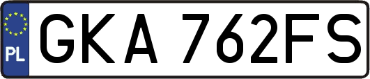 GKA762FS