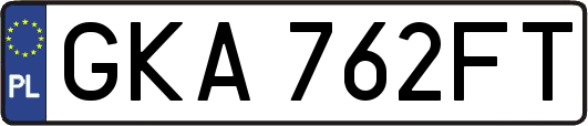 GKA762FT