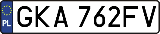 GKA762FV