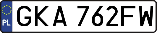 GKA762FW