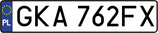 GKA762FX