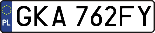 GKA762FY