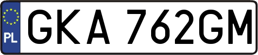 GKA762GM