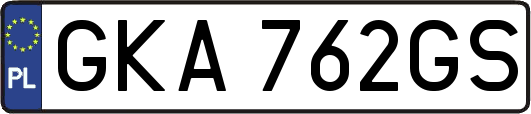 GKA762GS