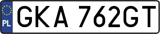 GKA762GT