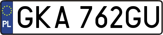 GKA762GU