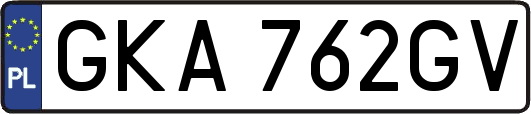 GKA762GV