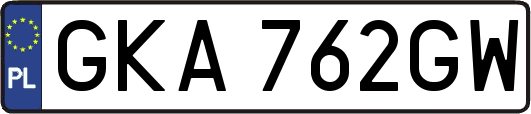 GKA762GW
