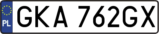 GKA762GX