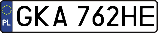 GKA762HE
