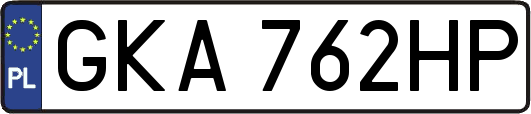 GKA762HP