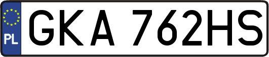 GKA762HS