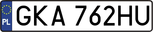 GKA762HU