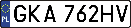 GKA762HV