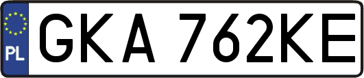 GKA762KE