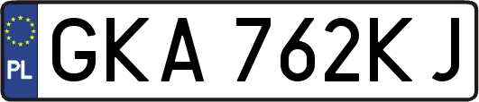 GKA762KJ