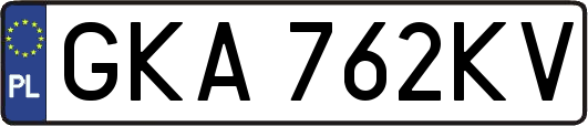 GKA762KV